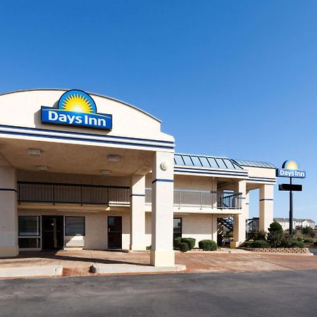Days Inn Oklahoma City West Exterior photo